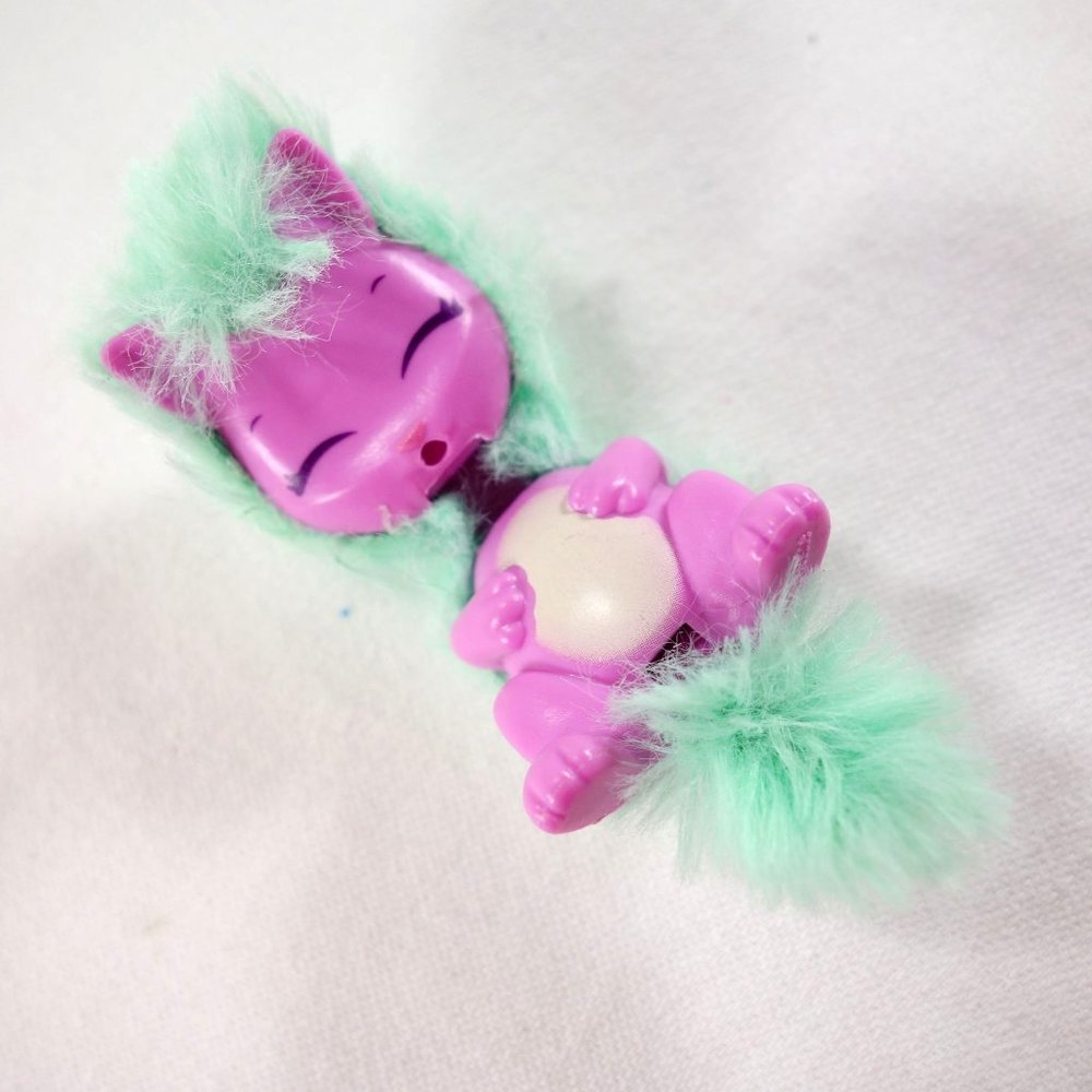 Little Live‎ Pets Scruff Surprise Vet Rescue Mini Collectible Cat Replacement